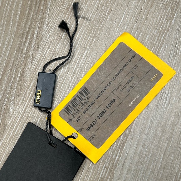 FENDI BANGLE - Picture 9 of 9